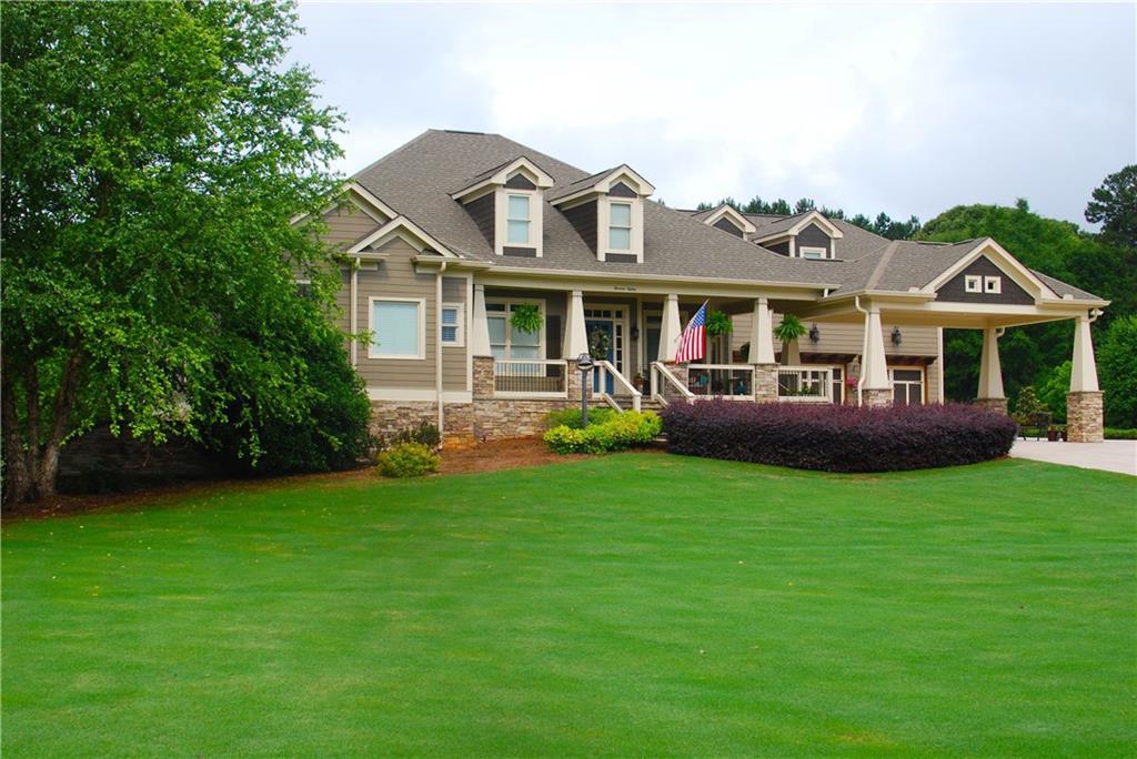 1380 Ivy Plantation, Monroe, GA 30656