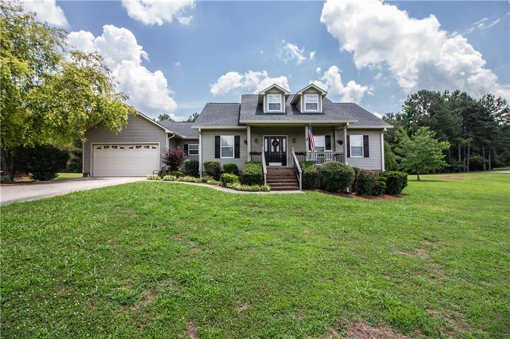 137 Donahoo Rd., Silver Creek, GA 30173