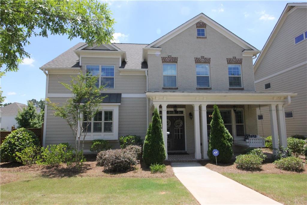 707 Saybeck Way, Milton, GA 30004