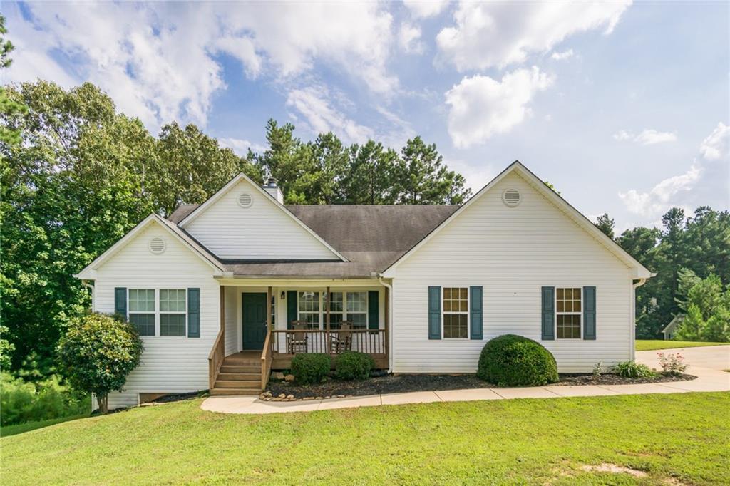 298 Pine Tree Dr., Dawsonville, GA 30534