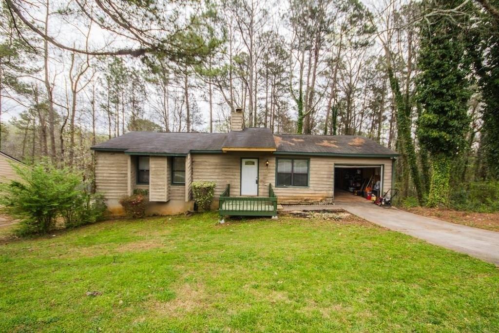 1496 Meadowlark Dr., Decatur, GA 30032