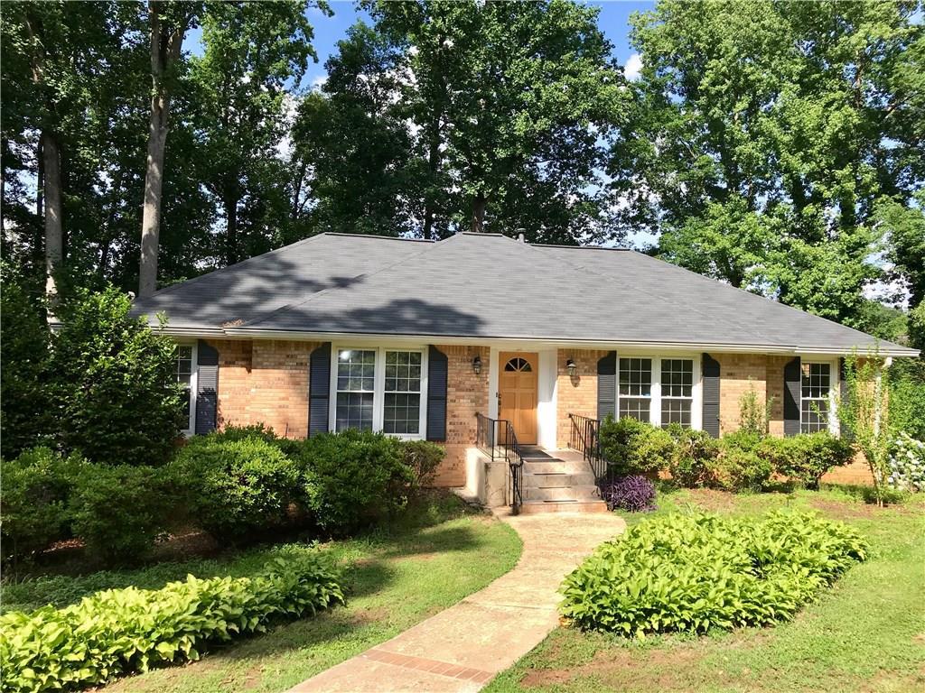 3335 Timberridge Dr., Dudley, GA 30096