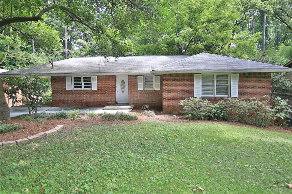 1954 Mcjenkin Dr., Atlanta, GA 30345