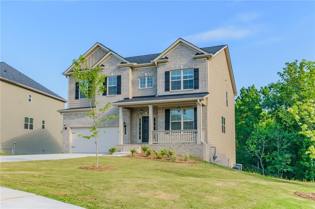 51 Water Oak Dr., Acworth, GA 30101