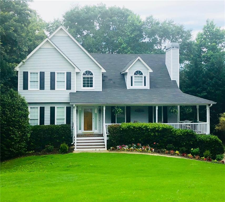 1 Dene Dr., Douglasville, GA 30134