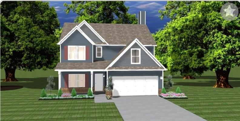 2856 Shadowstone Way, Winder, GA 30680