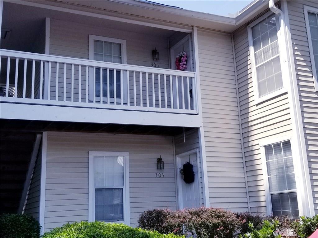 305 Gettysburg Pl., Sandy Springs, GA 30350