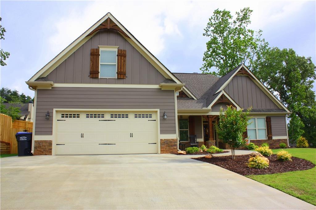 428 Tom Avery Dr., Ball Ground, GA 30107