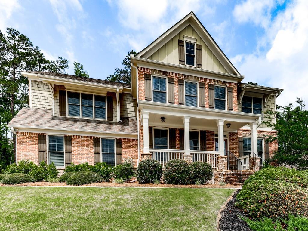 114 Rocky Creek Tr., Woodstock, GA 30188