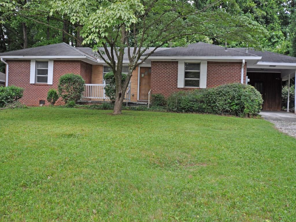 597 Willivee Dr., Decatur, GA 30033