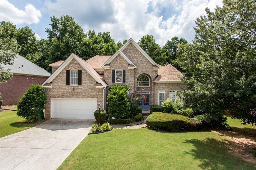 3665 Highcroft Cir., Peachtree Corners, GA 30092