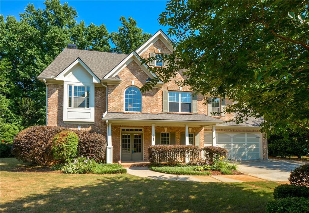 6341 Old Wood Hollow Way, Buford, GA 30518
