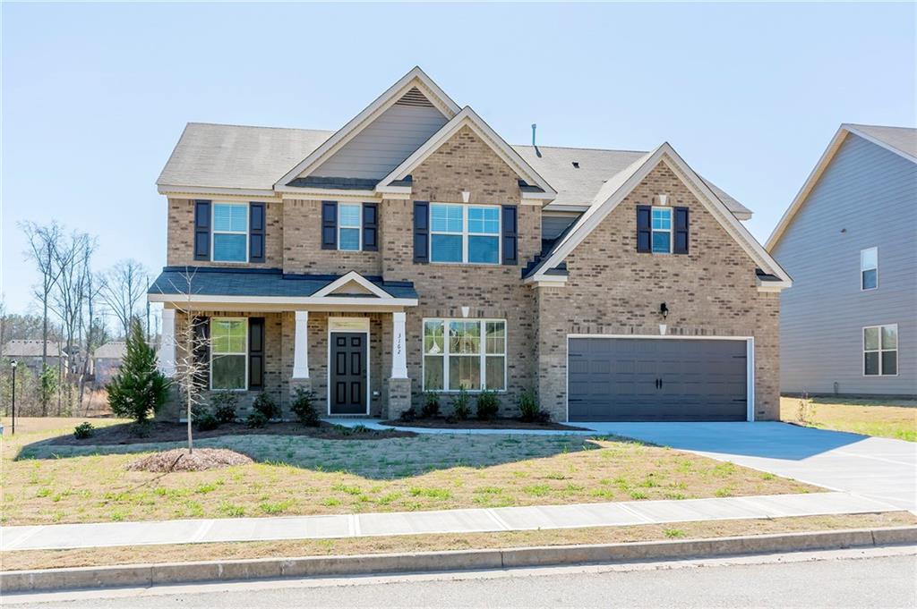 704 Lilac Mist Dr., Loganville, GA 30052