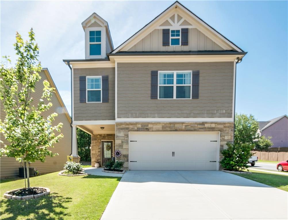 7421 Silk Tree Pointe, Braselton, GA 30517