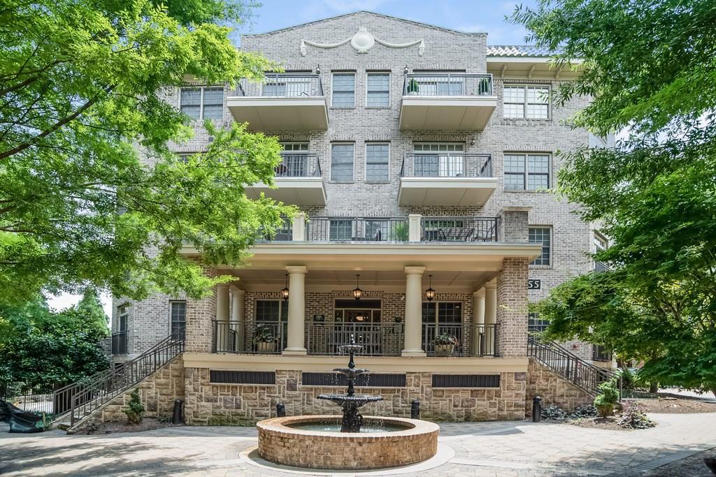 1055 Piedmont Ave. #206, Atlanta, GA 30309