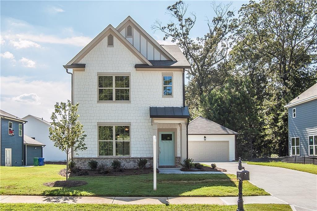 2083 Windy Hill Rd., Decatur, GA 30032
