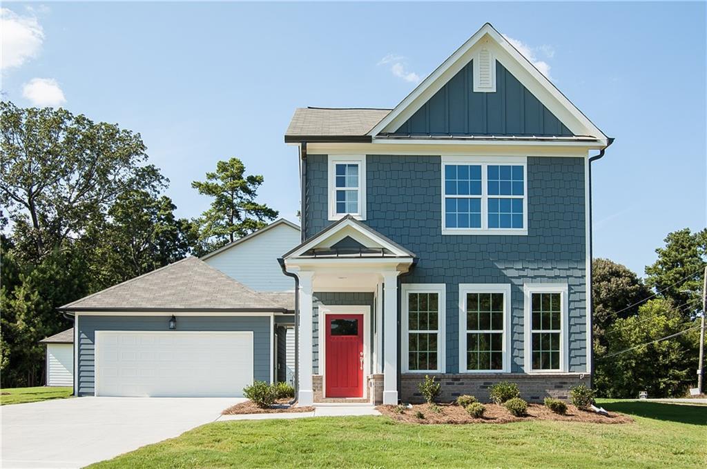 2706 Tilson Rd., Decatur, GA 30032