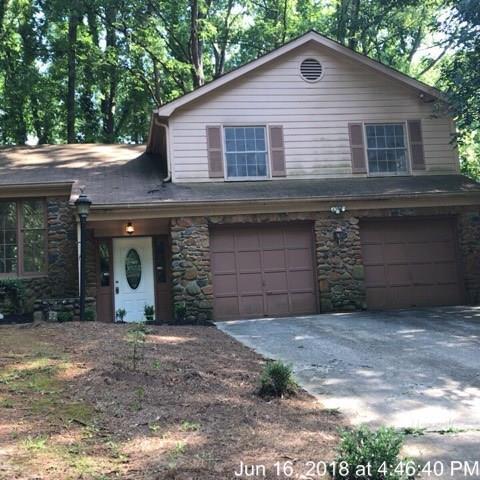 1005 Fellsridge Ct., Stone Mountain, GA 30083