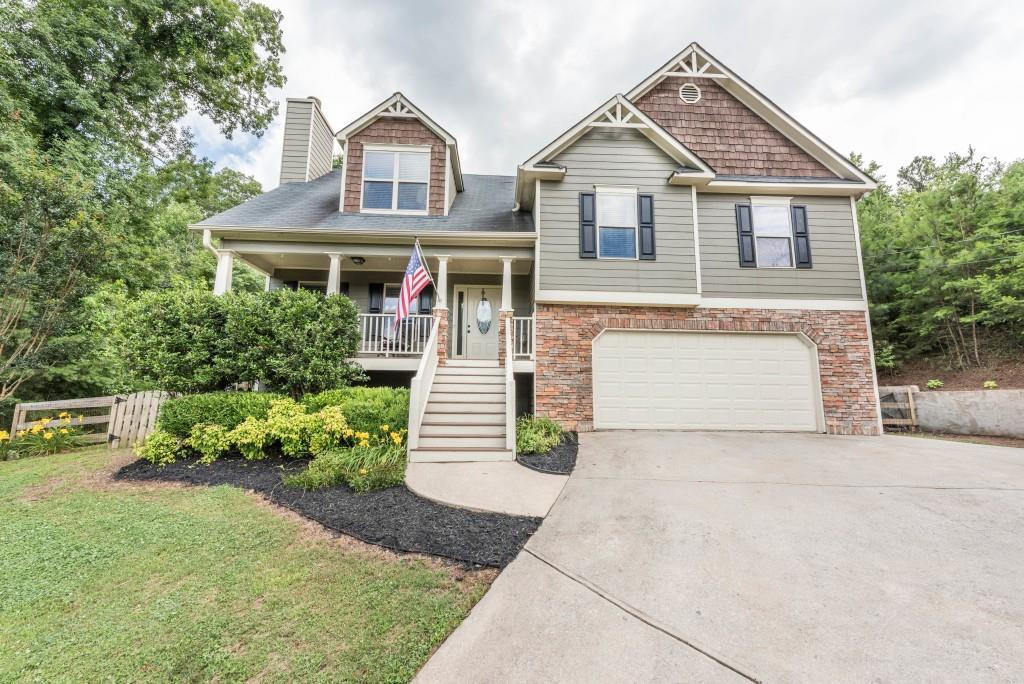 159 South Woods Ct., Jasper, GA 30143