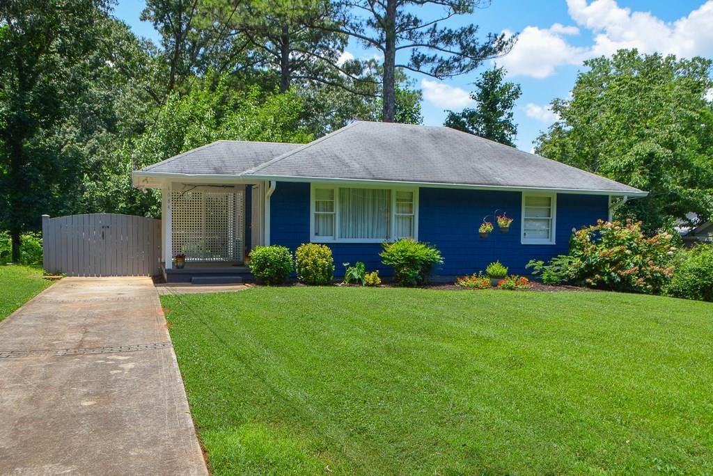 1684 Cecilia Dr., Atlanta, GA 30316
