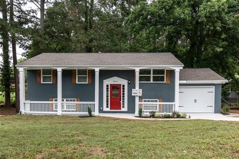 3241 Scarlett Ln., Kennesaw, GA 30144