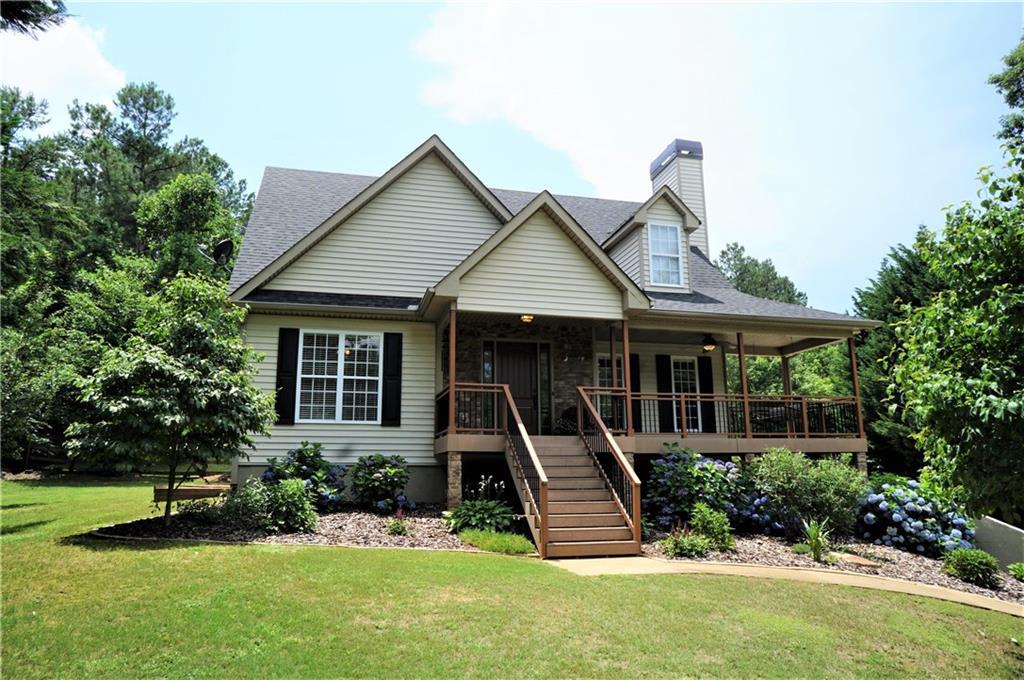 51 Haley Dr., Dawsonville, GA 30534