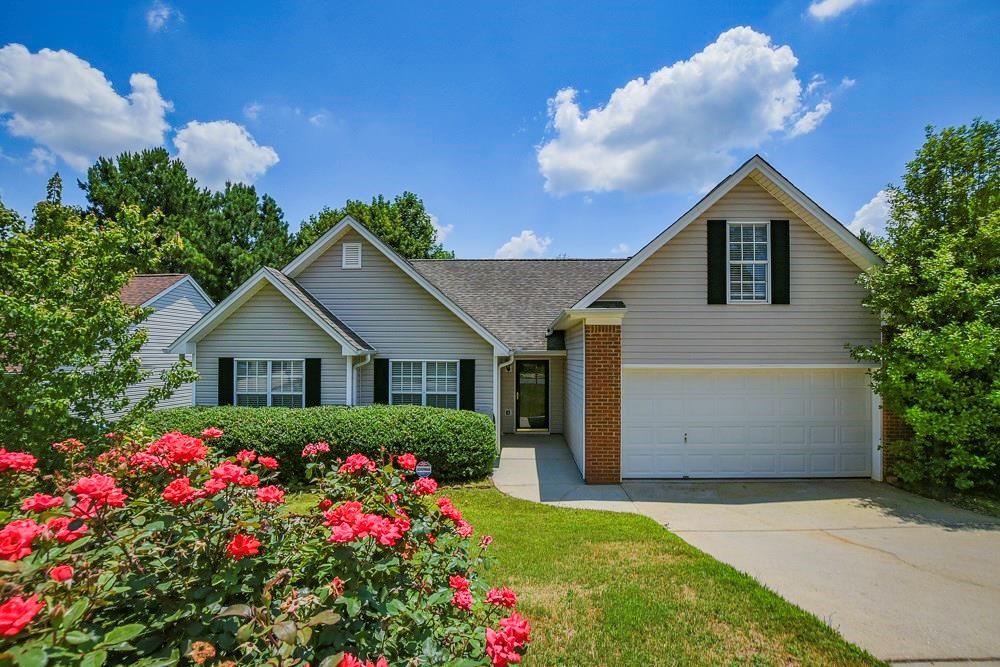 2173 Gwinn Dr., Norcross, GA 30071