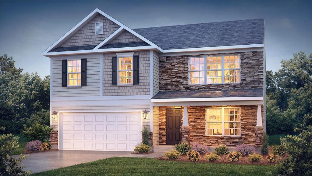409 Mary Todd Pl., McDonough, GA 30252