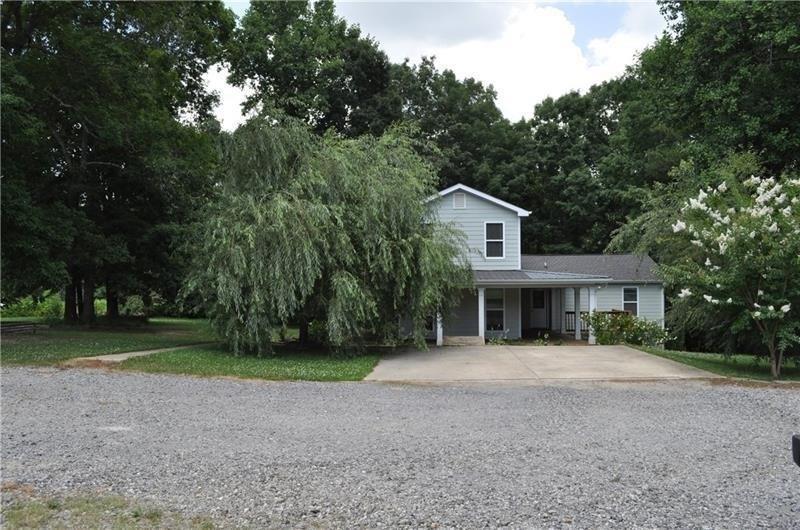 3638 Lower Burris Rd., Canton, GA 30114