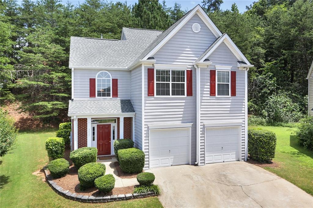 3027 Ridgepoint Ln., Woodstock, GA 30188
