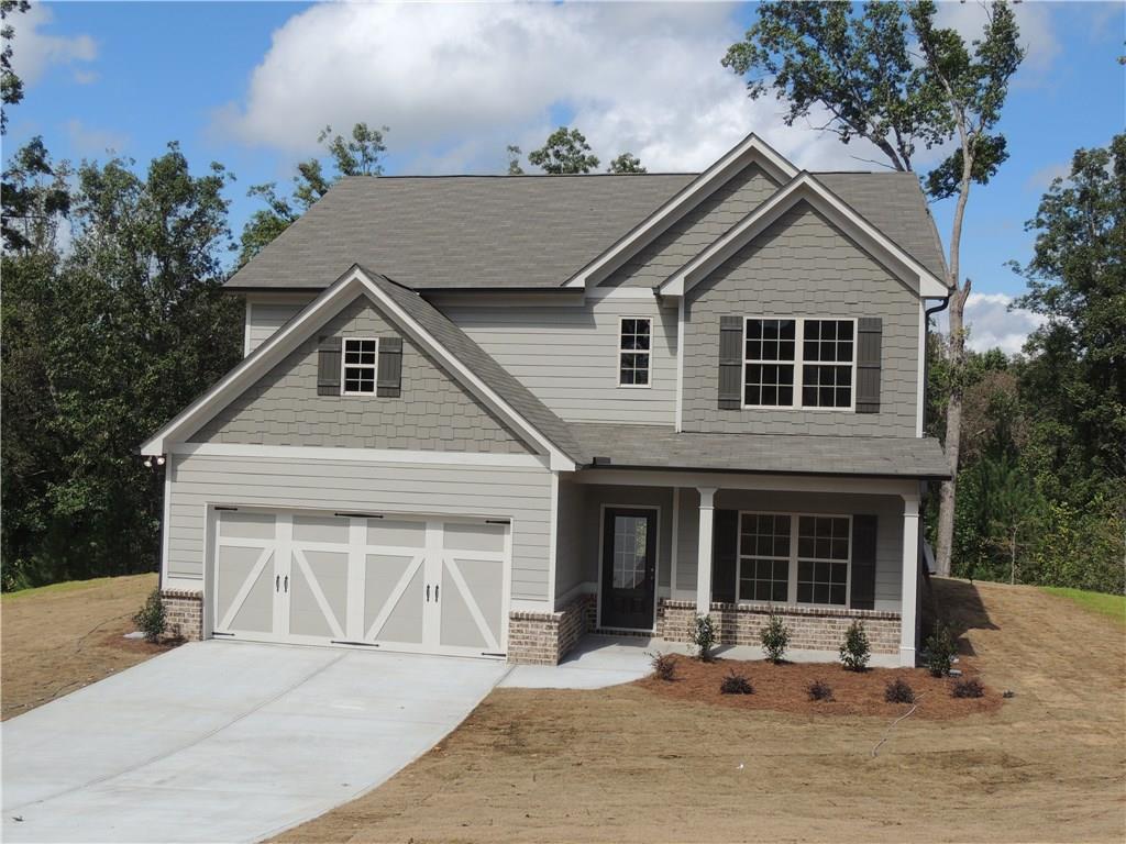 847 Wellford Ave., Jefferson, GA 30549
