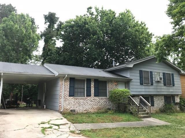 6430 Ashdale Dr., Atlanta, GA 30349