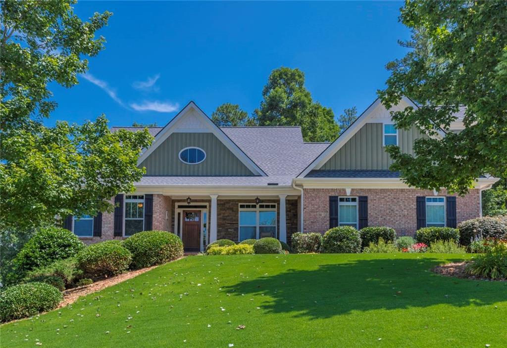 2725 Powell Ct., Monroe, GA 30656