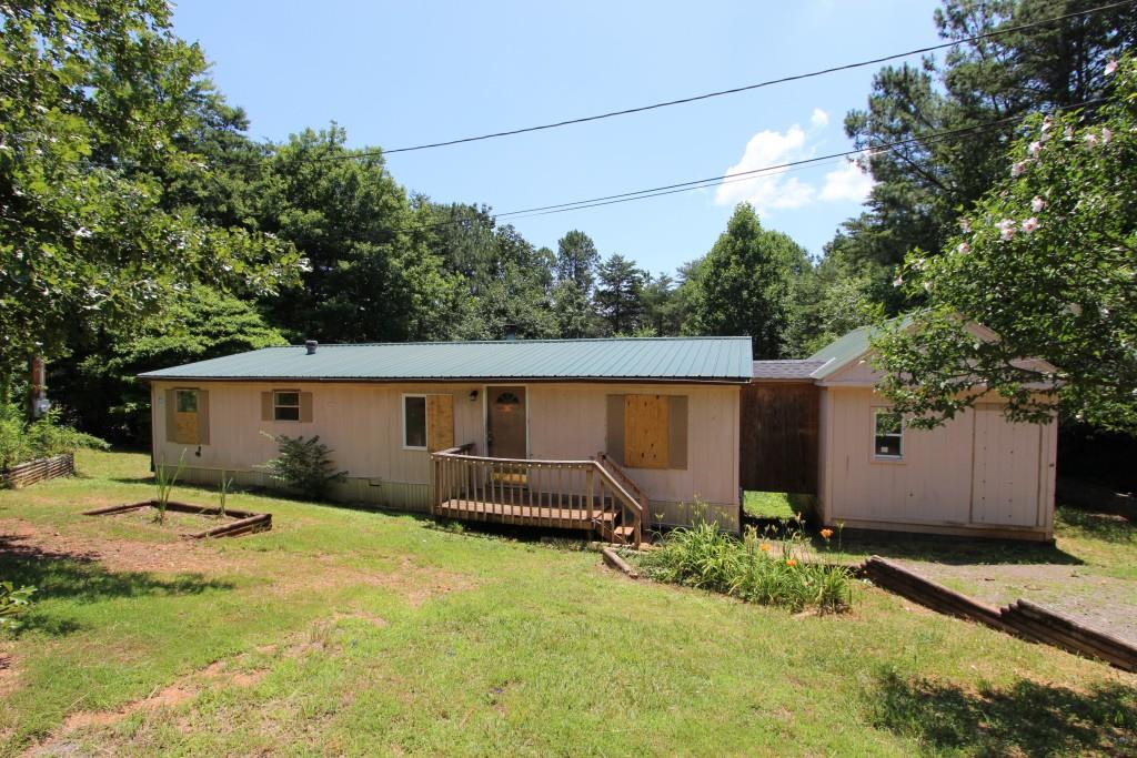 231 Mountain Lake Dr., Jasper, GA 30143