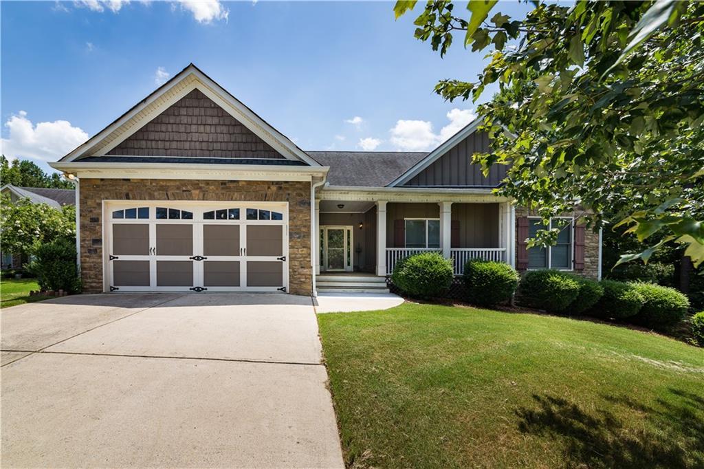 [Address Hidden by Seller], Dallas, GA 30157