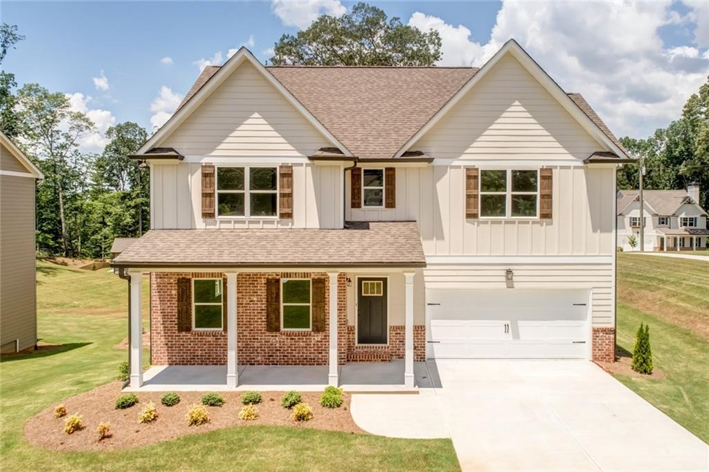 1191 Piedmont Way, Gainesville, GA 30501