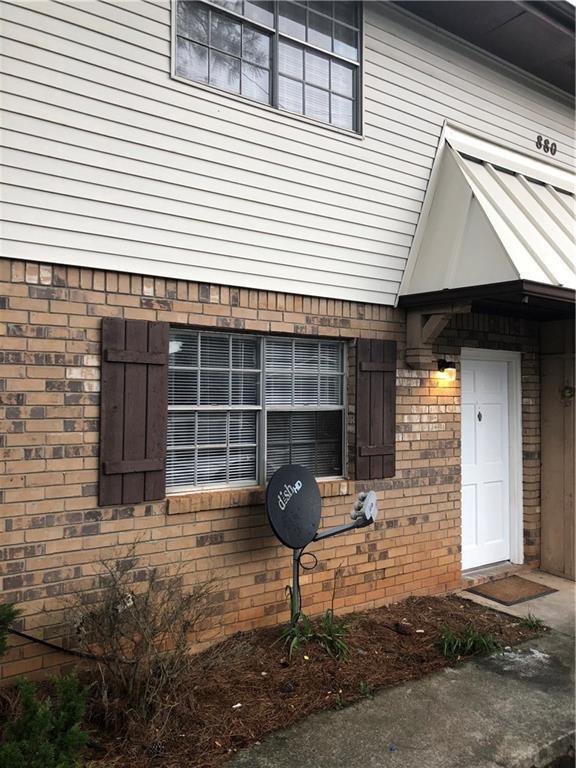 880 Six Oaks Cir. #A, Norcross, GA 30093