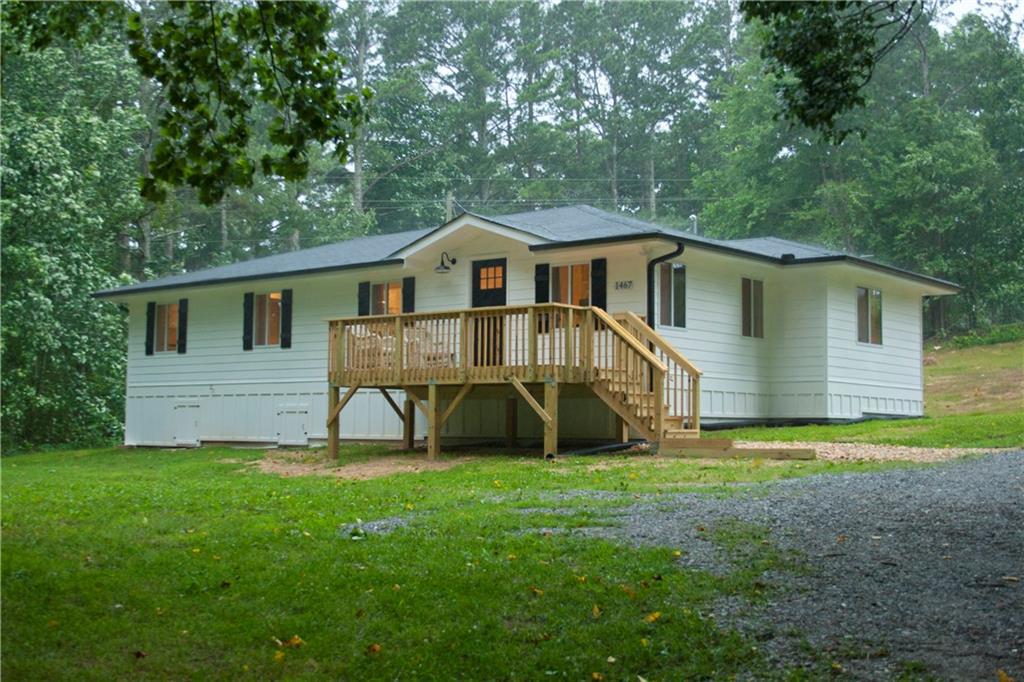 1467 Fate Conn Rd., Canton, GA 30114