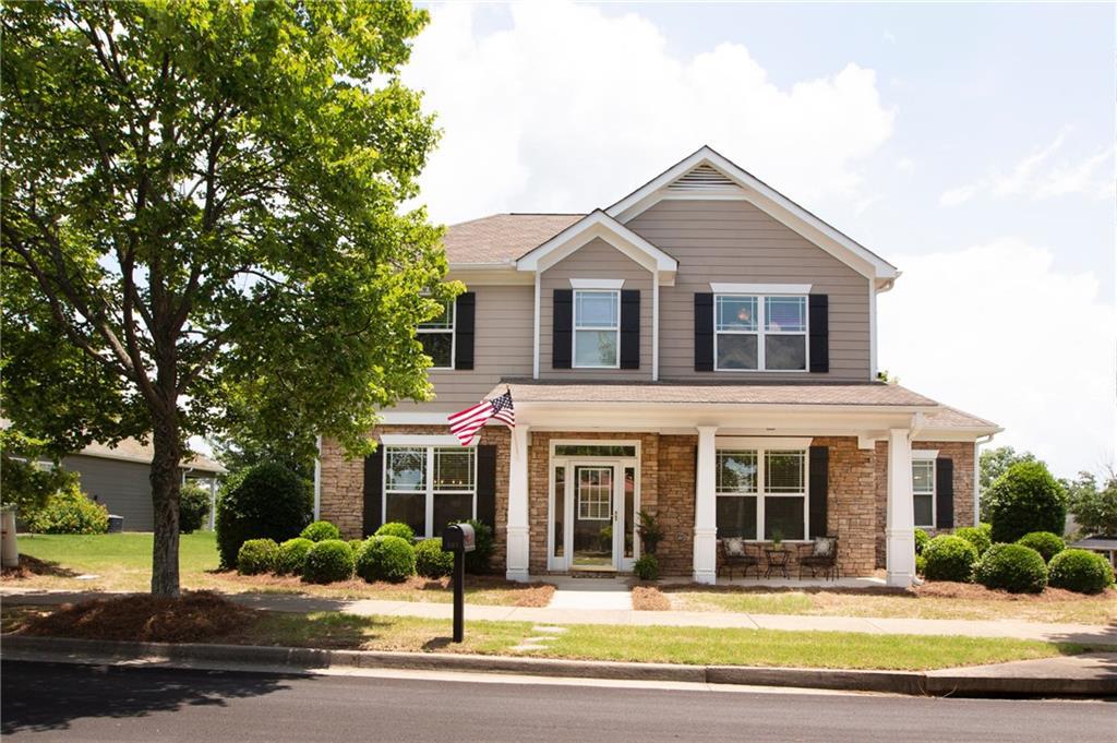 203 Harmony Lake Dr., Canton, GA 30115