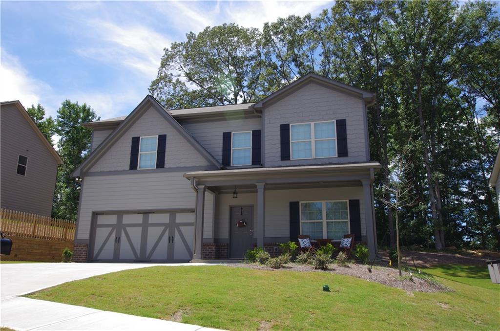 1020 Stratten Run, Jefferson, GA 30549