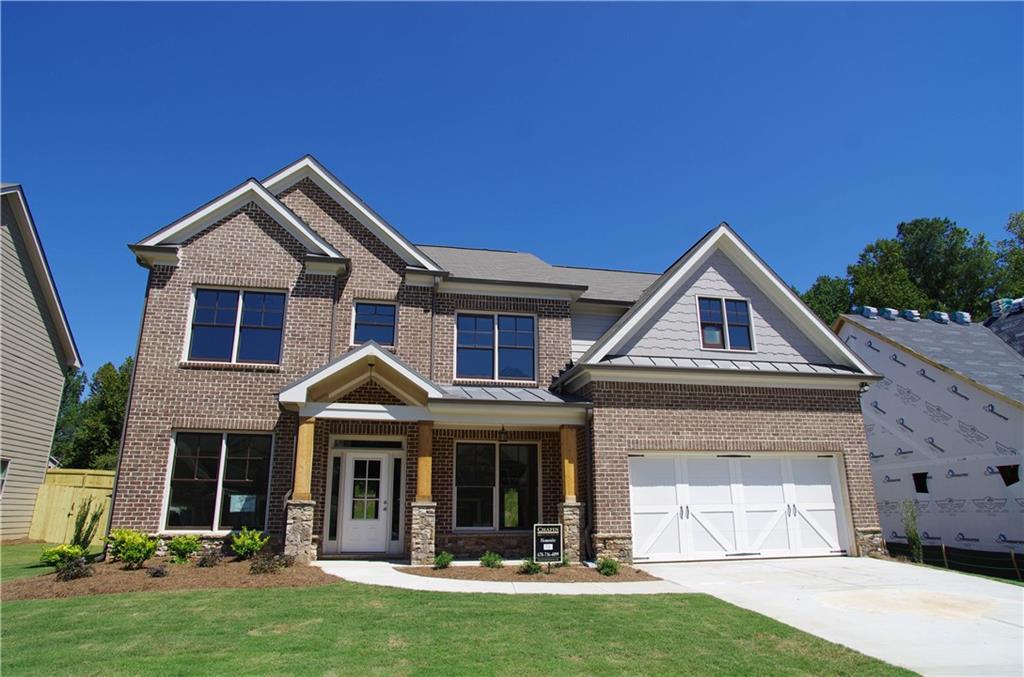 3176 Yorkleigh Ln., Snellville, GA 30078