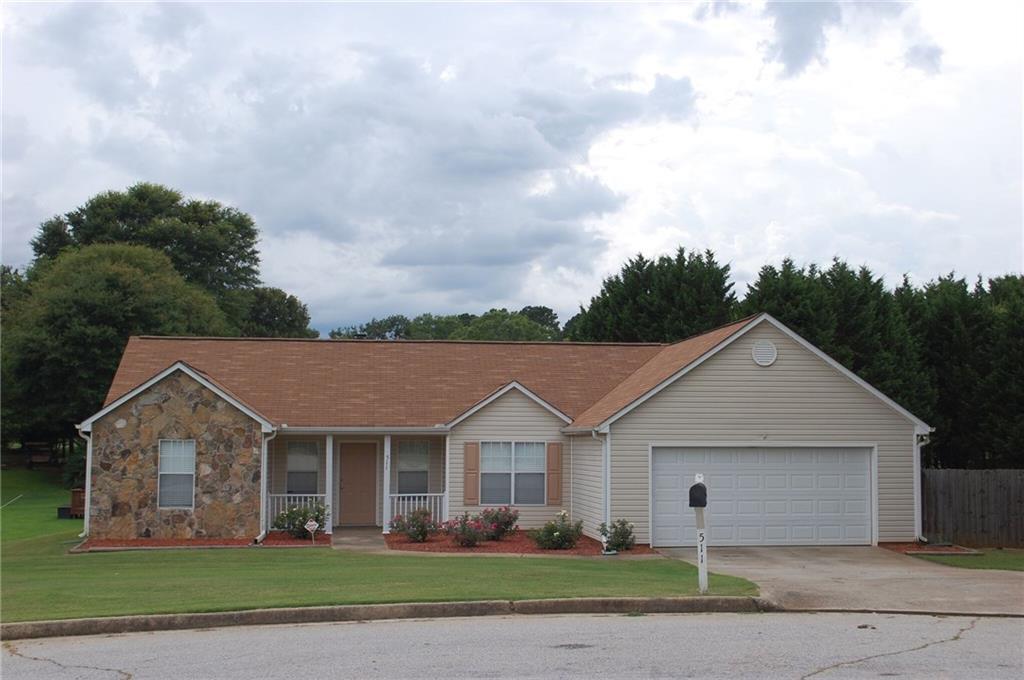 511 Royal Ct., Monroe, GA 30656