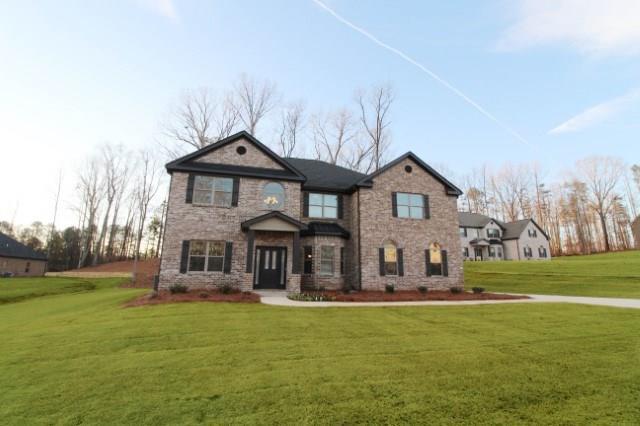 121 Shenandoah Dr., McDonough, GA 30252