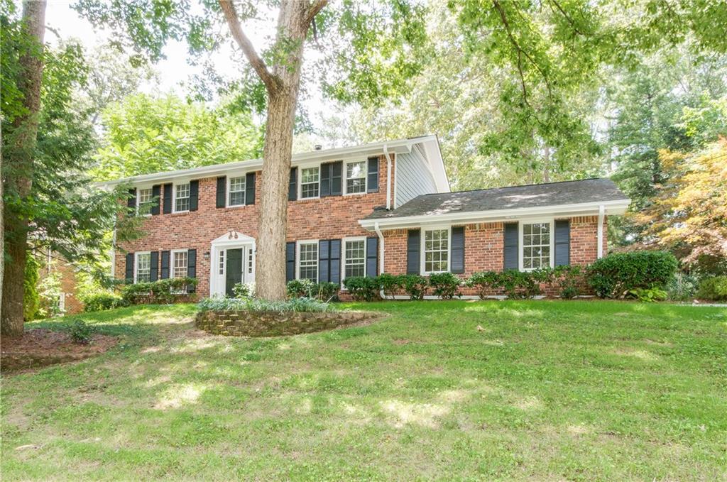 685 Hickory Ridge Rd., Lilburn, GA 30047
