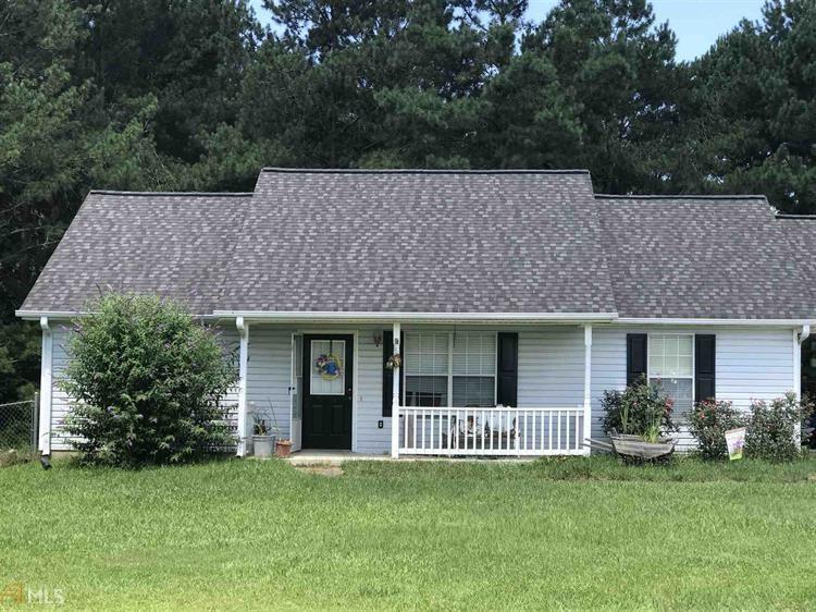 2519 Bradley Gin Rd., Monroe, GA 30656