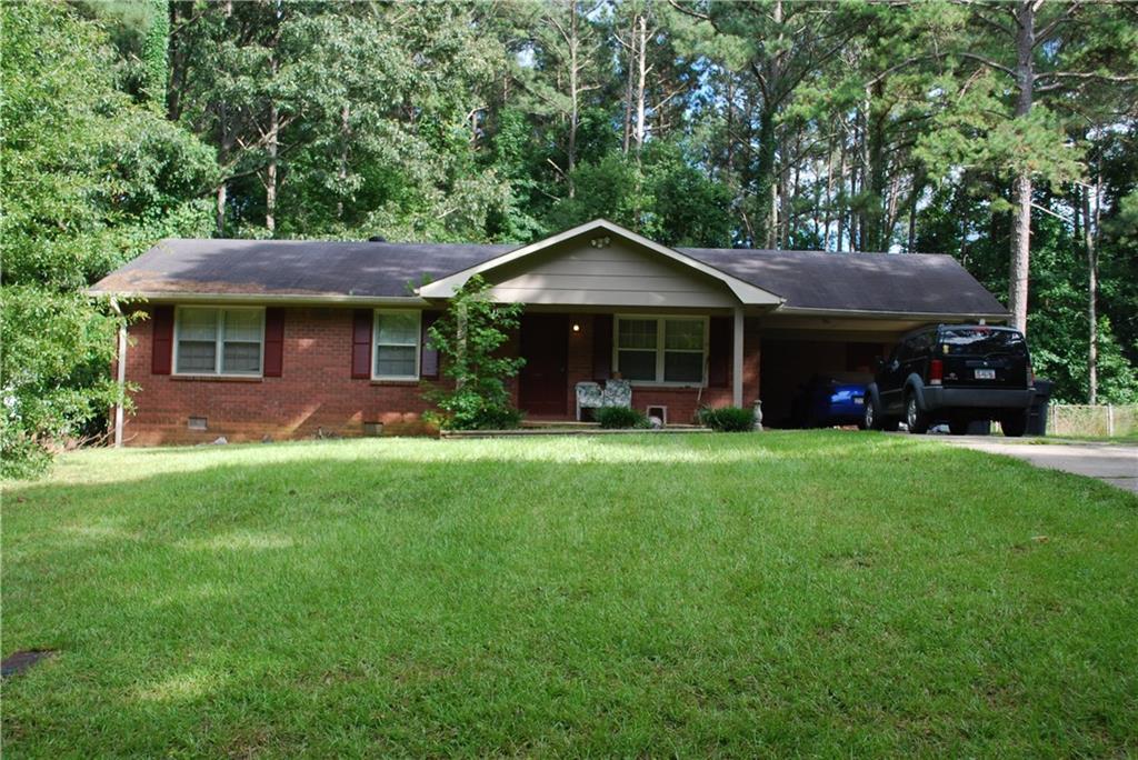 373 John Barber Rd., Hiram, GA 30141