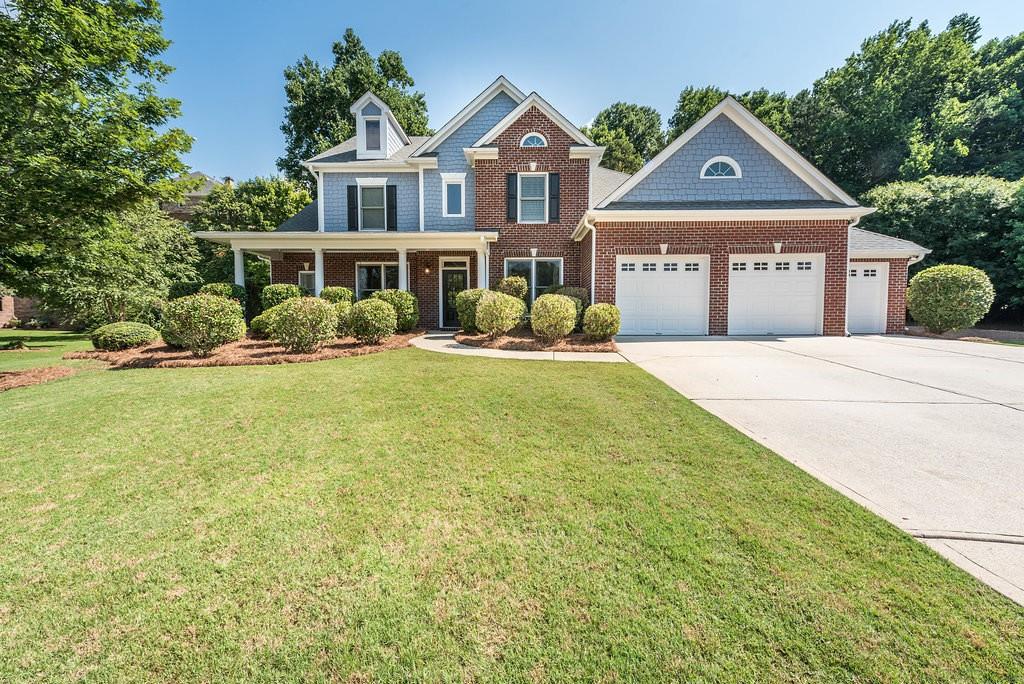 147 Newcastle Walk, Woodstock, GA 30188