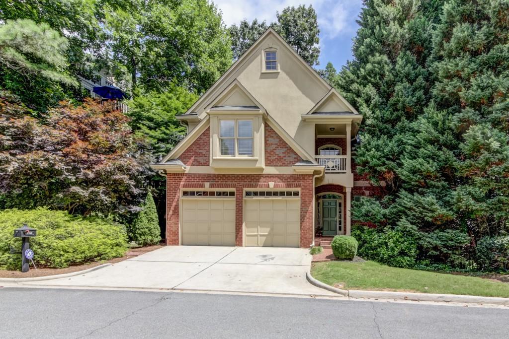 5705 Cameron Hall Pl., Sandy Springs, GA 30328