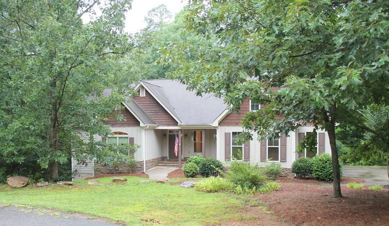 538 Fern Park Dr., Dawsonville, GA 30534