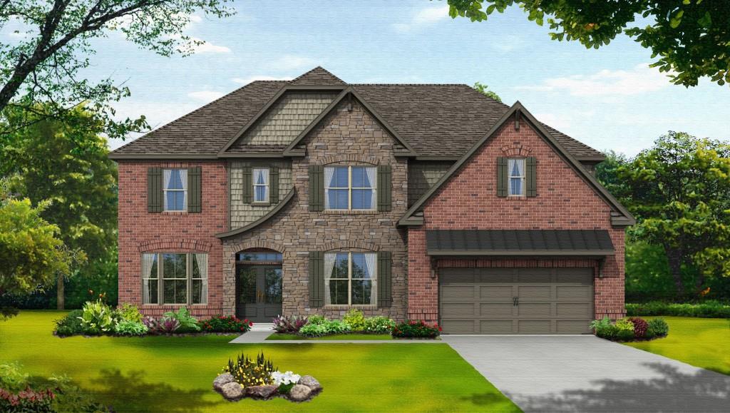 3530 Davis Blvd., Atlanta, GA 30349